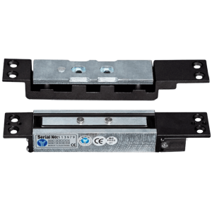 YLI YM2400SL – Cerradura Magnética 1000 Kg (2200Lbs) de Fuerza de Suje YLI YM2400SL – Cerradura Magnética 1000 Kg (2200Lbs) de Fuerza de Suje