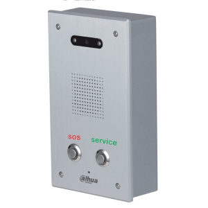 DAHUA DHI-VTA2302A – Intercomunicador de asistencia con cámara HD de 2 DAHUA DHI-VTA2302A – Intercomunicador de asistencia con cámara HD de 2