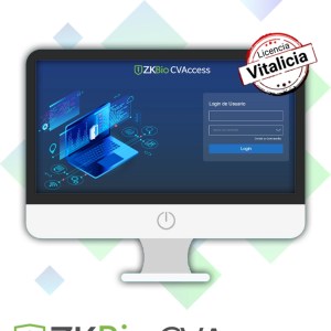 ZKTeco ZKCVAFREE – Licencia Gratuita del Software BioCVAccess para 15 ZKTeco ZKCVAFREE – Licencia Gratuita del Software BioCVAccess para 15