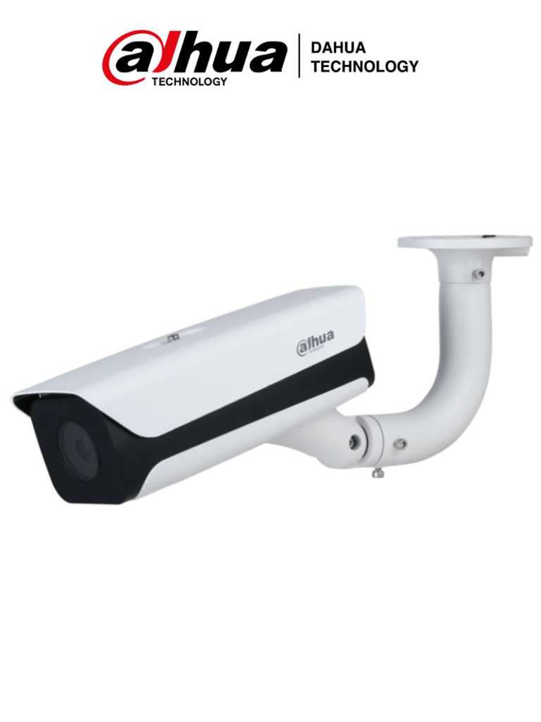DAHUA ITC215-PW6M-IRLZF-B – Cámara IP LPR Resolución de 2 MP Lente Mot