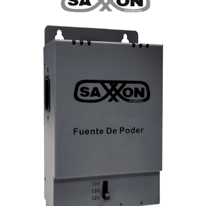 SAXXON ENERGIA PSU1205A – Fuente de poder Regulable Metálica Conexión SAXXON ENERGIA PSU1205A – Fuente de poder Regulable Metálica Conexión