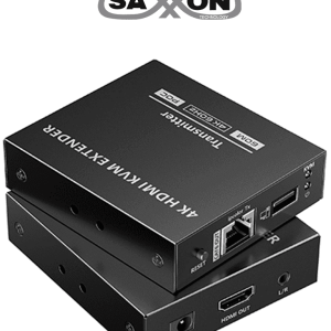 SAXXON LKV565KVM-P – Kit extensor HDMI de 2 Puertos Hasta 70 metros Co SAXXON LKV565KVM-P – Kit extensor HDMI de 2 Puertos Hasta 70 metros Co