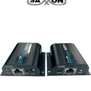 SAXXON LKV372PRO-4.0 – Kit extensor de video HDMI Resolucion 4K CAT 6 SAXXON LKV372PRO-4.0 – Kit extensor de video HDMI Resolucion 4K CAT 6