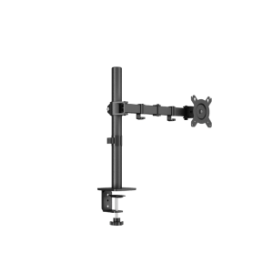 TCE LMG12NB – Soporte de Escritorio para 1 Monitor de 13 a 27 ” , Carg TCE LMG12NB – Soporte de Escritorio para 1 Monitor de 13 a 27 ” , Carg