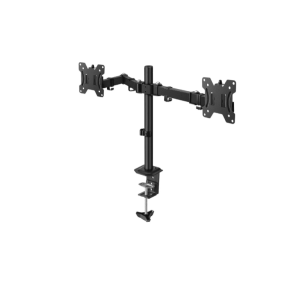 TCE LMG15NB – Soporte de Escritorio para 2 Monitores de 13 a 27″ , Car TCE LMG15NB – Soporte de Escritorio para 2 Monitores de 13 a 27″ , Car