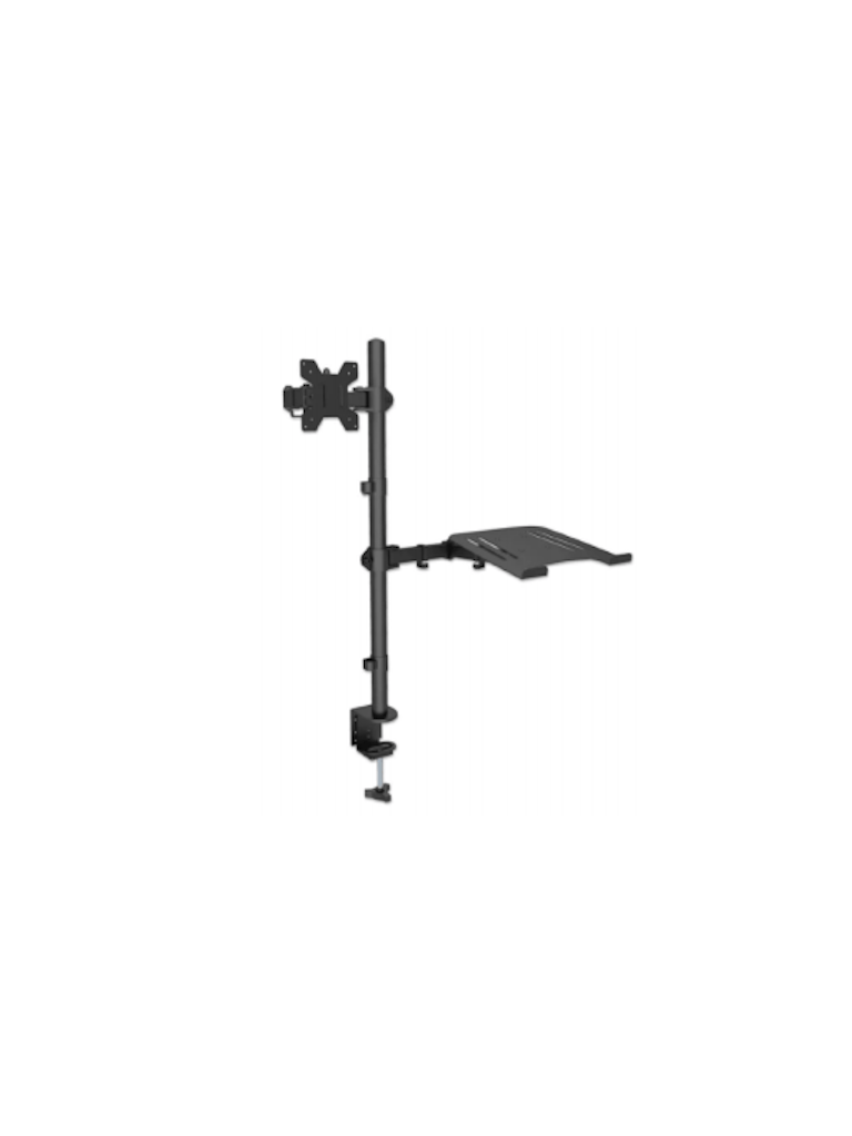 TCE LMG25NB – Soporte de Escritorio Combinado para Monitor de 13″ a 32
