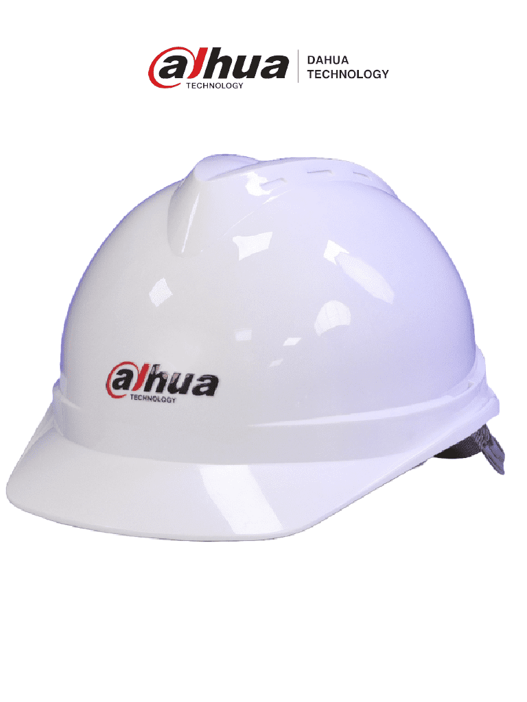 DAHUA MATPRO2407 – Casco de Seguridad Blanco con logotipo marca Dahua