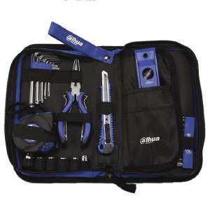 DAHUA MATPRO2430 – Kit de herramientas Dahua Promocional. DHT3010099 – DAHUA MATPRO2430 – Kit de herramientas Dahua Promocional. DHT3010099 –