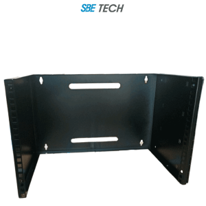 SBE TECH SBE-HB-7 Bracket de pared de 7UR Rack de pared 19″ ancho x 12 SBE TECH SBE-HB-7 Bracket de pared de 7UR Rack de pared 19″ ancho x 12