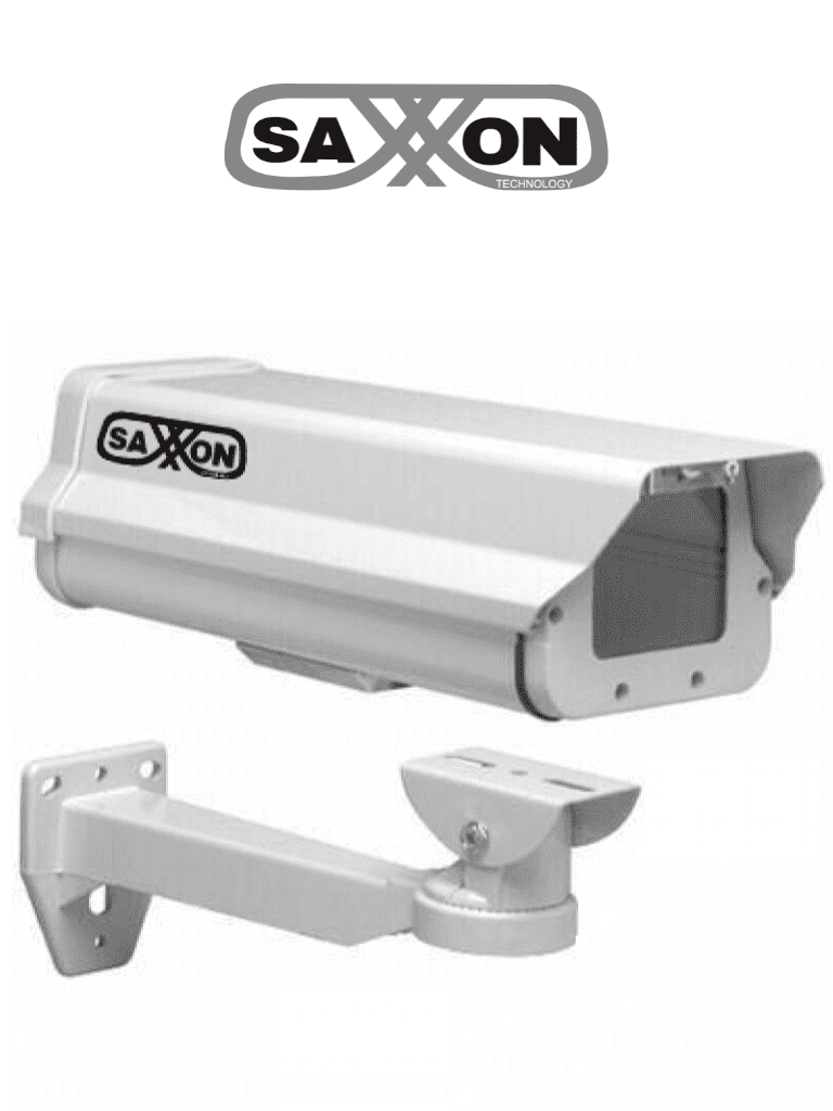 SAXXON HO605 BR205 – Gabinete blanco tipo FLIP-OPEN Medida 14.2 x 11.5