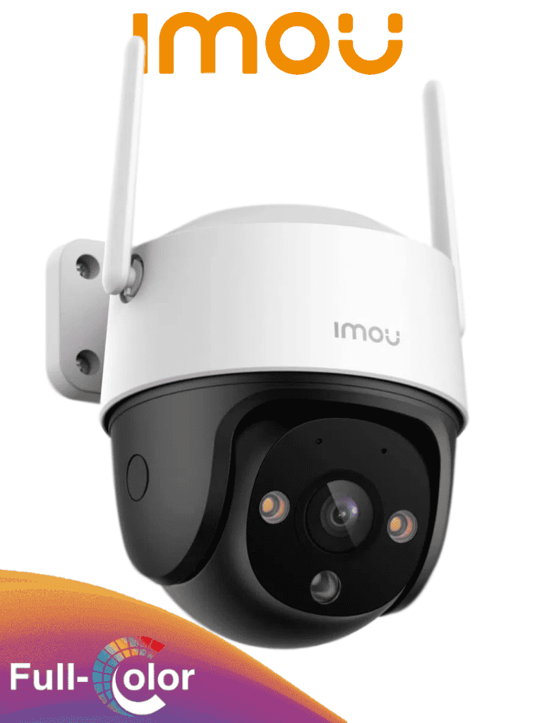 IMOU Cruiser SE+ 3MP (IPC-K7CN-3H1WE) – Cámara IP PT de 3MP con WiFi o