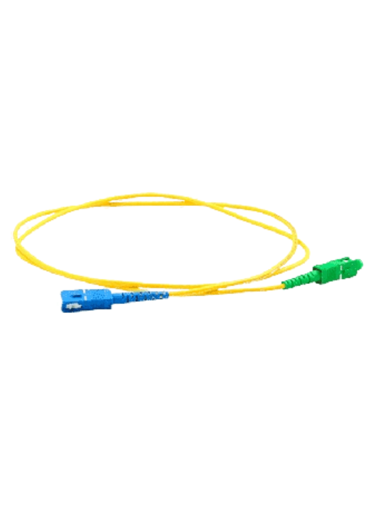 TCE – LMN-FO-SCU-SCA-01 – Jumper SC UPC-SC APC Monomodo Simplex 2 mm 1