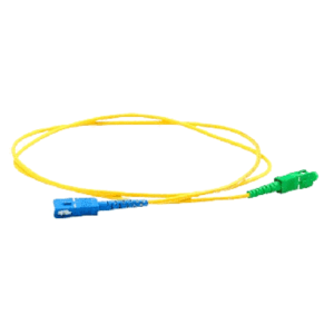 TCE – LMN-FO-SCU-SCA-01 – Jumper SC UPC-SC APC Monomodo Simplex 2 mm 1 TCE – LMN-FO-SCU-SCA-01 – Jumper SC UPC-SC APC Monomodo Simplex 2 mm 1