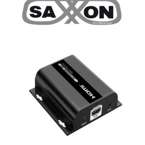 SAXXON LKV38340RX- Receptor de video HDMI sobre IP Cat 5e 6 Hasta 120 SAXXON LKV38340RX- Receptor de video HDMI sobre IP Cat 5e 6 Hasta 120