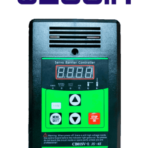 WEJOIN WJBCP05 – Panel de Control para Barrera Vehicular con Servo Mot WEJOIN WJBCP05 – Panel de Control para Barrera Vehicular con Servo Mot