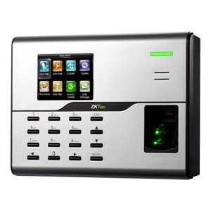 ZKTECO UA860ID – Control de Asistencia y Acceso Básico con Huella Digi ZKTECO UA860ID – Control de Asistencia y Acceso Básico con Huella Digi