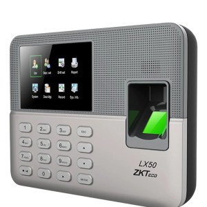 ZKTECO LX50 – Control de Asistencia con Huella Digital BioID (5000), C ZKTECO LX50 – Control de Asistencia con Huella Digital BioID (5000), C