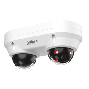 DAHUA DH-IPC-HDBW2449FP-AS-E2-IL – Cámara Domo Dual IP de 4MP, ilumina DAHUA DH-IPC-HDBW2449FP-AS-E2-IL – Cámara Domo Dual IP de 4MP, ilumina
