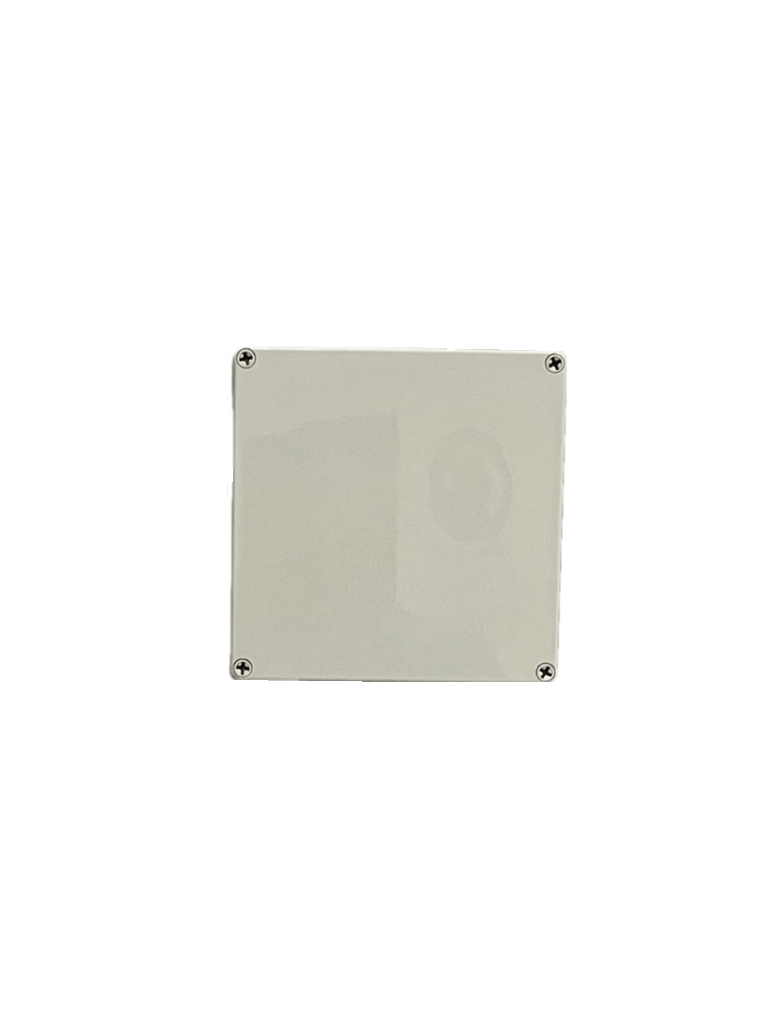 SBE TECH SBE-OP20020013 – Gabinete plástico con cubierta opaca, 20 x 2