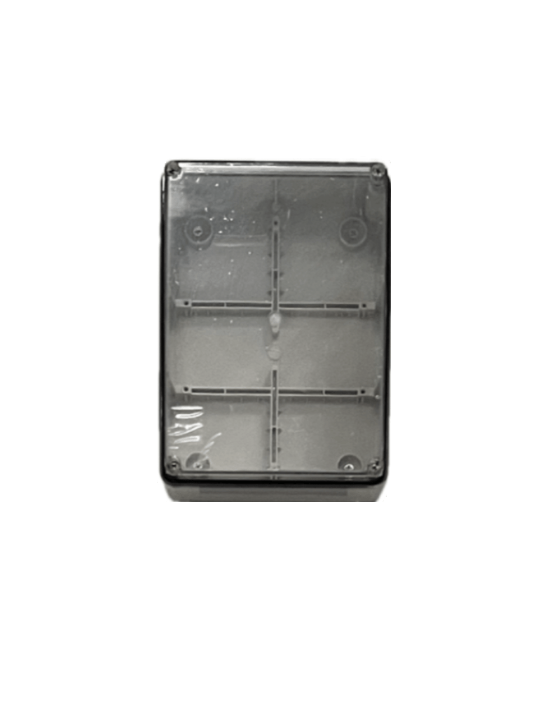 SBE TECH SBE-TR19014070 – Caja plástica con tapa transparente de 19×14 SBE TECH SBE-TR19014070 – Caja plástica con tapa transparente de 19×14