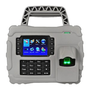 ZKTECO S922ID4G- Control de Asistencia Portátil de Uso Rudo con Huella ZKTECO S922ID4G- Control de Asistencia Portátil de Uso Rudo con Huella