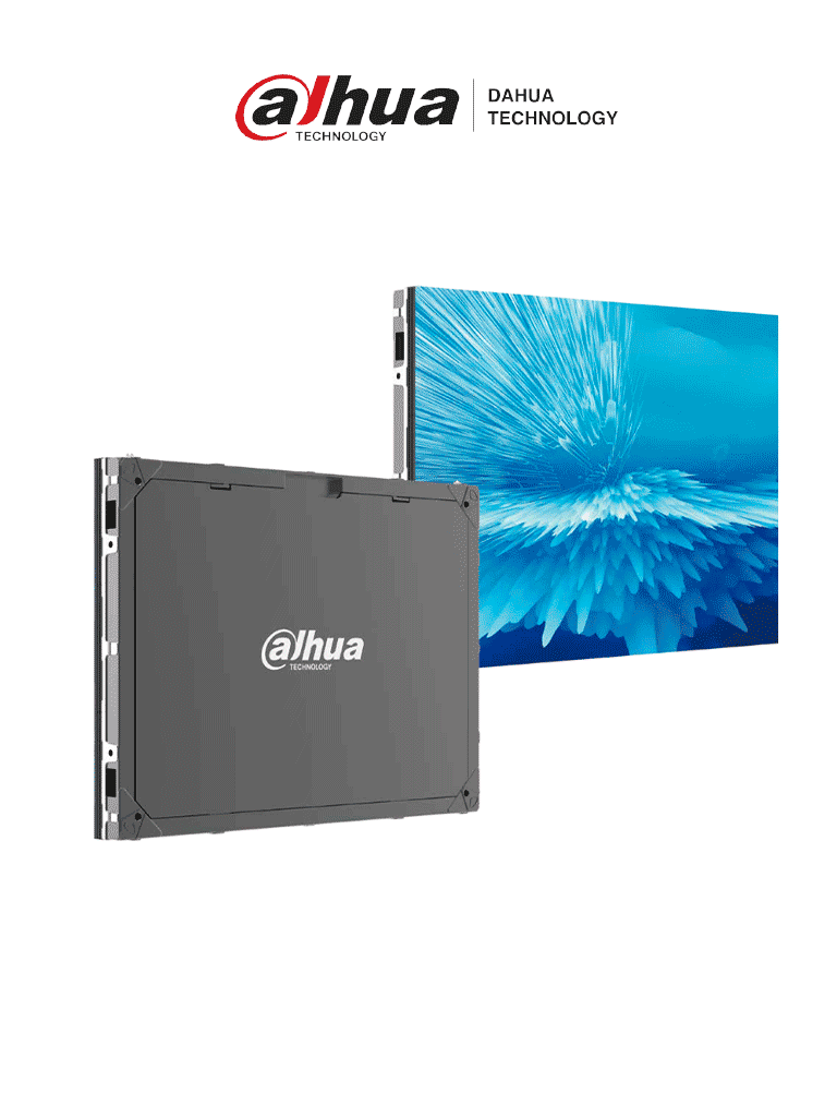 Dahua DHI-PHEIA1.8-TH Gabiete con módulos led Pitch 1.8 ideal para int