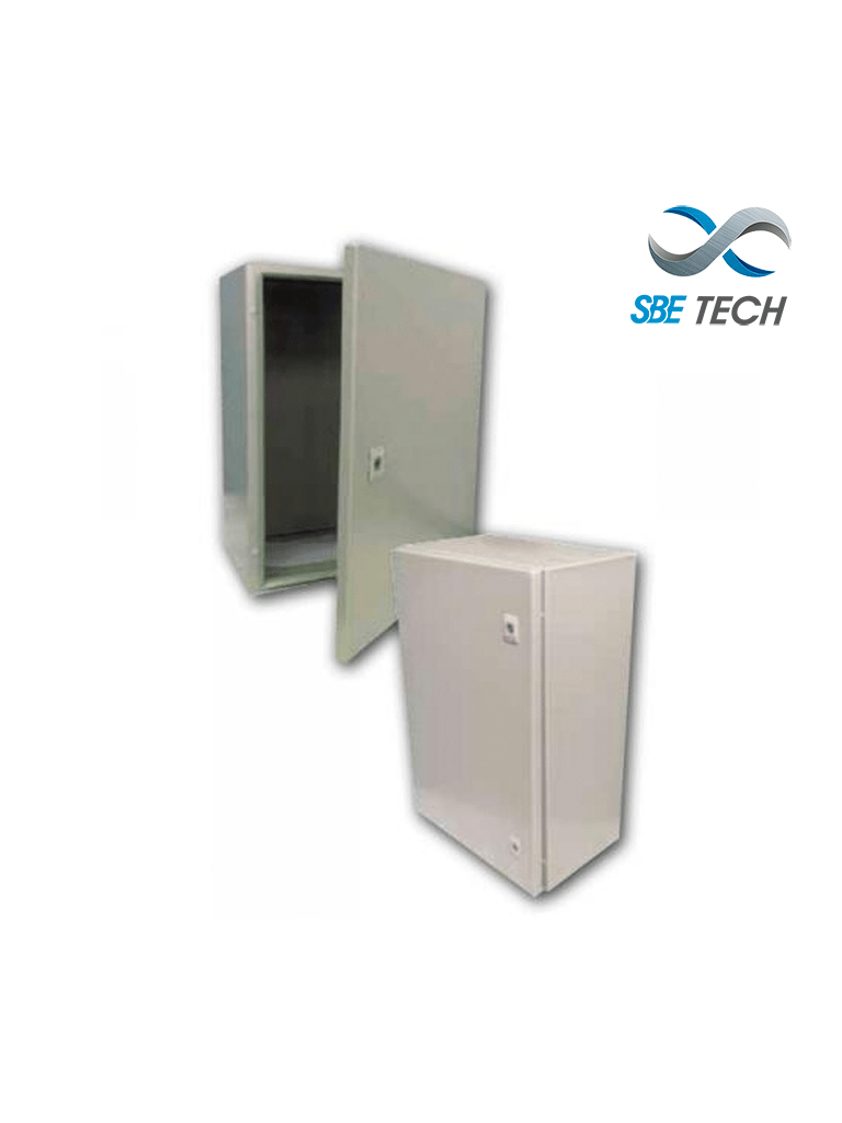SBE TECH SBE-403020 – Gabinete metálico Alto 40.0 cm Ancho 30.0 cm Pro