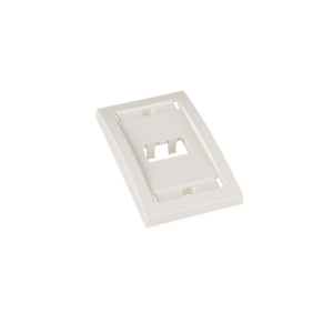 PANDUIT CFPE2IWY Placa de pared Vertical 2 Puerto Mini-com Blanco hues PANDUIT CFPE2IWY Placa de pared Vertical 2 Puerto Mini-com Blanco hues
