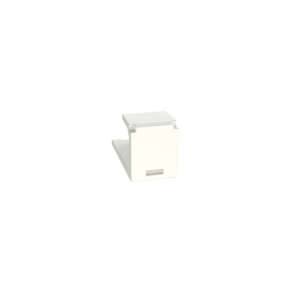 PANDUIT CMBIW-X Módulo vacío Mini-Com™ Inserto ciego 1 puerto Blanco h PANDUIT CMBIW-X Módulo vacío Mini-Com™ Inserto ciego 1 puerto Blanco h