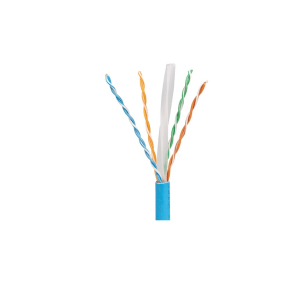 PANDUIT PUC6004BU-FE Bobina de Cable 100 cobre Categoría 6 UTP 4 Pares PANDUIT PUC6004BU-FE Bobina de Cable 100 cobre Categoría 6 UTP 4 Pares