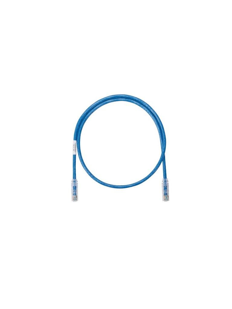 PANDUIT NK6PC7BUY – Patch Cord Cable de Parcheo NetKey UTP Cat6 7 Pies