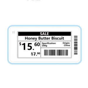 DAHUA DHI-ESL-E021C-NF – Etiqueta electrónica ofrece comunicación Blue DAHUA DHI-ESL-E021C-NF – Etiqueta electrónica ofrece comunicación Blue