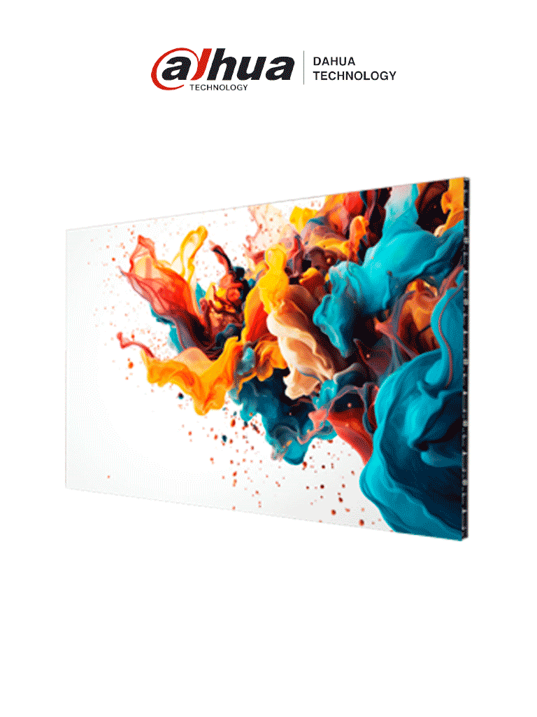 Pantalla Led de 146 Pulgadas (3.20mx1.92m) Pitch de 1.5 800 nits DOB E