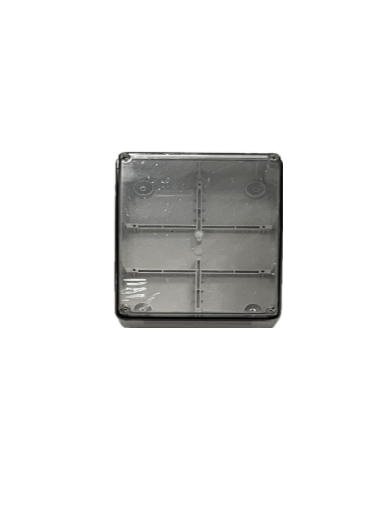 SBE TECH SBE-TR200200130 – Gabinete plástico con tapa transparente , 2