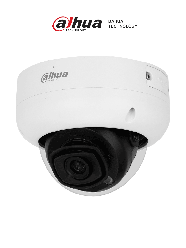 DAHUA DH-IPC-HDBW5441RP-ASE-HDMI – Cámara IP Domo Antivandálica ofrece
