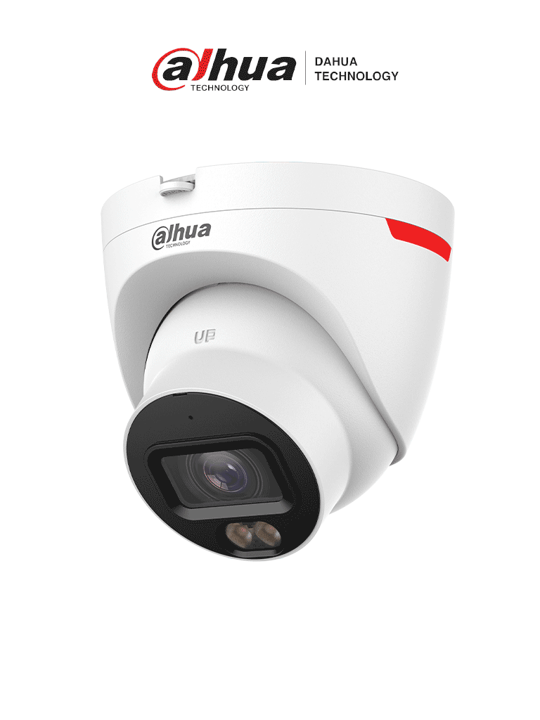 DAHUA DH-IPC-HDW2449T-S-PRO – Cámara IP Domo de 4 MP ofrece tecnología