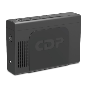 CDP Li-504 UPS Interactivo de 500VA 250Watts Entrada 120V 4 Terminales CDP Li-504 UPS Interactivo de 500VA 250Watts Entrada 120V 4 Terminales