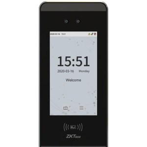 ZKTECO MiniACPLUS – Control de Acceso y Asistencia Visible Light con A ZKTECO MiniACPLUS – Control de Acceso y Asistencia Visible Light con A