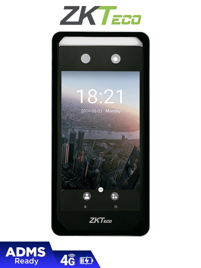 ZKTECO Horus-E1 – Control de Asistencia Visible Light con Autenticació
