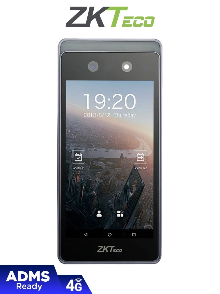 ZKTECO HorusE1 – Control de Asistencia Visible Light con Autenticación