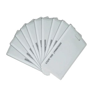 ZKTECO IDCARDKR2K – Paquete con 10 Tarjetas ID con Frecuencia de 125 k ZKTECO IDCARDKR2K – Paquete con 10 Tarjetas ID con Frecuencia de 125 k