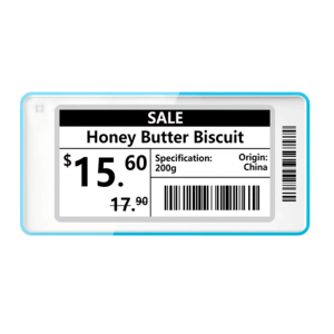 DAHUA DHI-ESL-E026C-NF – Etiqueta electrónica con comunicación Bluetoo DAHUA DHI-ESL-E026C-NF – Etiqueta electrónica con comunicación Bluetoo