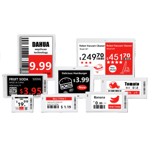 DAHUA DHI-ESL-Sample-A1 Kit de muestras ESL. DHT1110023 – 69265 DAHUA DHI-ESL-Sample-A1 Kit de muestras ESL. DHT1110023 – 69265