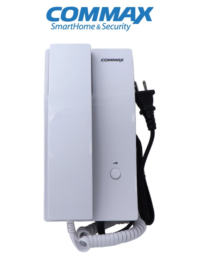 COMMAX DP2S – Interfon para Sistema de Audio Portero con Botón de Aper