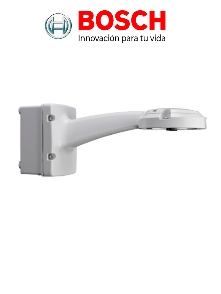 BOSCH V_NDA7100PA1 – Brazo de Pared y Fuete de Alim. AD7100i 120VCA. R