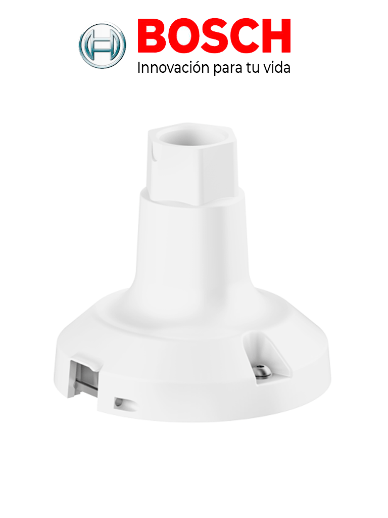 BOSCH V_NDA7100PIPE – Soporte de Tubo para AUTODOME 7100i. RBM0430081