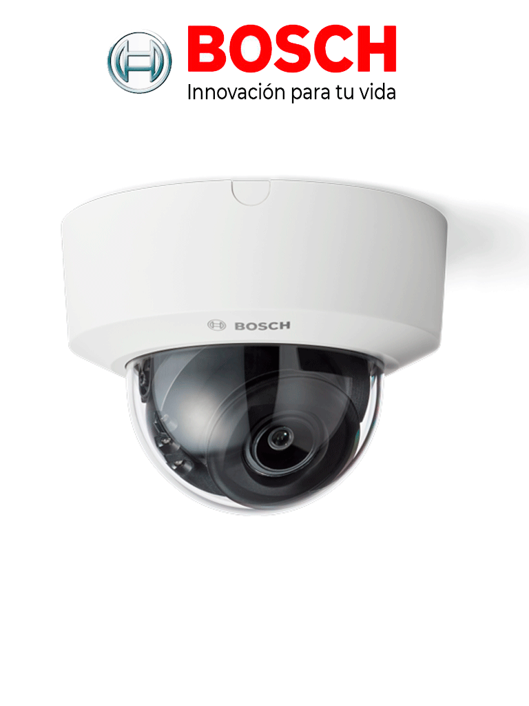 BOSCH V_NDI3703AL – Domo fijo 5MP 3.3-10.2mm IR. RBM0040058 – 70070