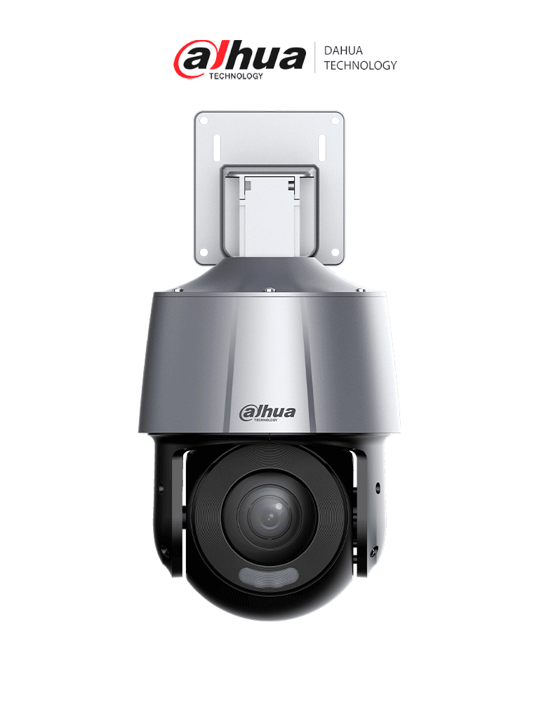 DAHUA SD3A400-GN-A-PV – Camara IP PT de 4 Megapixeles Full Color Disua
