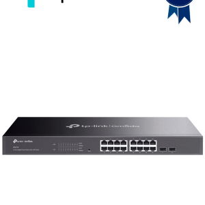 TP-LINK TL-SG2218 – Switch Omada SDN Administrable con 16 puertos Giga TP-LINK TL-SG2218 – Switch Omada SDN Administrable con 16 puertos Giga