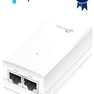 TP-LINK TL-POE2412G – Adaptador PoE Pasivo de 24V, compatible con EAP2 TP-LINK TL-POE2412G – Adaptador PoE Pasivo de 24V, compatible con EAP2